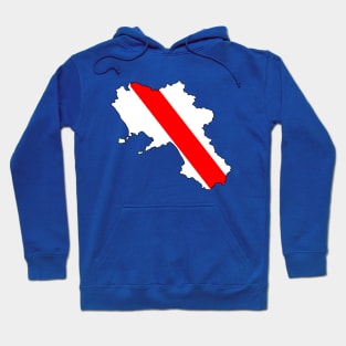 Campania Italy Hoodie